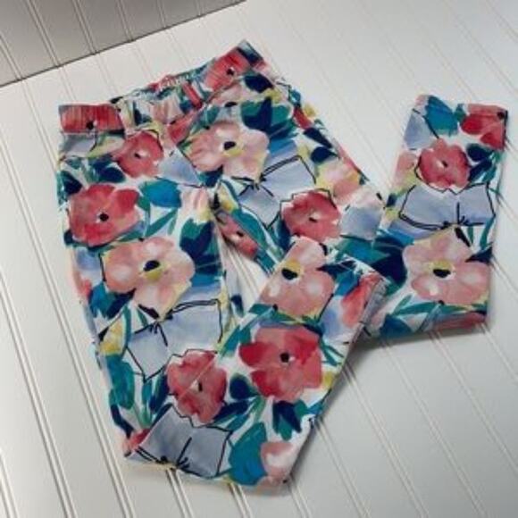 Gymboree H&M Girls Pants & Crew Neck Long Sleeve Shirt Top Bundle Of 2 Size 8 - Picture 4 of 8